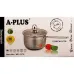 Ківш 0,79 л A-PLUS 2179