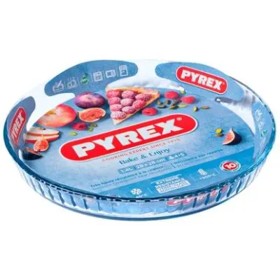 Форма круглая Pyrex для выпекания 27 см (813B000) Форма круглая Pyrex для выпекания 27 см (813B000)
