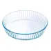 Форма для запекания круглая Pyrex B&E 26 см (818BN00/B046) Форма для запекания круглая Pyrex B&E 26 см (818BN00/B046)