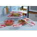 Форма для запікання Pyrex Cook & Heat 2.5 л (216PH00) Форма для запікання Pyrex Cook & Heat 2.5 л (216PH00)