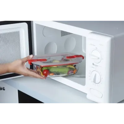Форма для запікання Pyrex Cook & Heat 2.5 л (216PH00) Форма для запікання Pyrex Cook & Heat 2.5 л (216PH00)