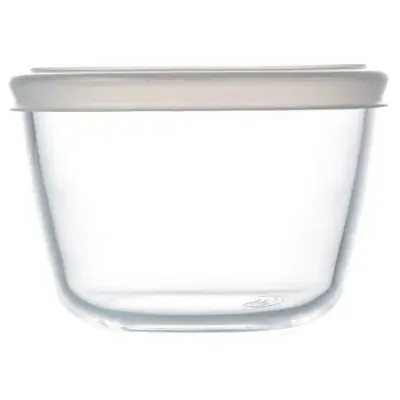 Контейнер стеклянный с крышкой 0.6 л Pyrex Cook&Freez 152P001 Контейнер стеклянный с крышкой 0.6 л Pyrex Cook&Freez 152P001