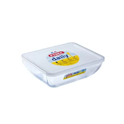Форма для приготовления и хранения Pyrex Daily 22х17 см (342P000/3046)