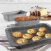 Форма для выпечки прямоугольная 40х27х4.5 см Maestro MR-1126-40