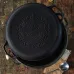 Котел 8 л з кришкою-сковородою Maysternya Т405СРУк