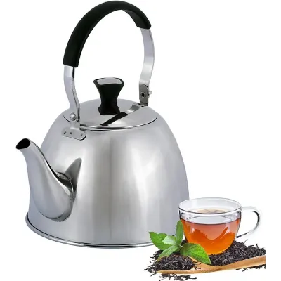 Чайник с ситечком 1 л Kamille KM-1093 Чайник с ситечком 1 л Kamille KM-1093