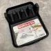 Подставка для кухонных аксессуаров 18х13,5 см Baroness 10036 черный Подставка для кухонных аксессуаров 18х13,5 см Baroness 10036 черный