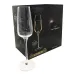 Набор бокалов для шампанского 210 мл 6 шт Chef&Sommelier Sublym L2762/1