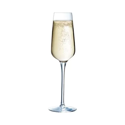 Набор бокалов для шампанского 210 мл 6 шт Chef&Sommelier Sublym L2762/1