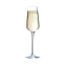 Набор бокалов для шампанского 210 мл 6 шт Chef&Sommelier Sublym L2762/1