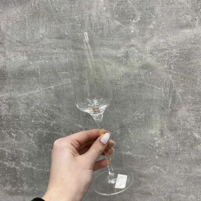 Набор бокалов для шампанского 210 мл 6 шт Chef&Sommelier Sublym L2762/1