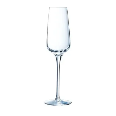 Набор бокалов для шампанского 210 мл 6 шт Chef&Sommelier Sublym L2762/1 Набор бокалов для шампанского 210 мл 6 шт Chef&Sommelier Sublym L2762/1
