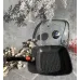 Сковорода-гриль со съемной ручкой 24 см Edenberg-8129