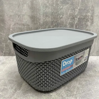 Кошик для зберігання 6,6 л Ucsan Рlastik M-1163