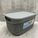 Кошик для зберігання 6,6 л Ucsan Рlastik M-1163