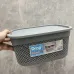 Кошик для зберігання 6,6 л Ucsan Рlastik M-1163