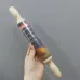 Скалка дерев'яна 32 см Empire EM-1169