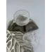 Цукровиця з кришкою Прозорий купол 250 мл OLens O102-64