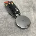 Нож для пиццы из нержавеющей стали Ardesto Black Mars AR2006SA Нож для пиццы из нержавеющей стали Ardesto Black Mars AR2006SA