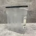 Ємність для сипучих 2,9 л 24,5х19,5х7 см Dunya Plastik 30314