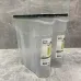 Ємність для сипучих 2,9 л 24,5х19,5х7 см Dunya Plastik 30314