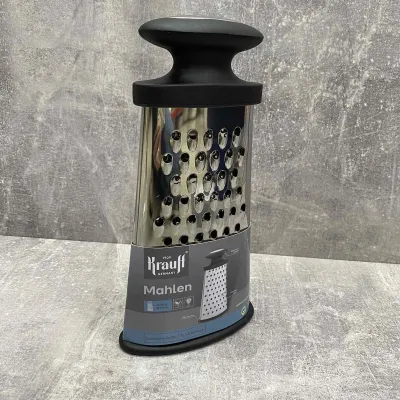 Тертка 2-х гранова овальна Krauff 26-184-003