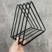 Підставка DECOR ART 13х17х20 см см чорний 95864521/1002 Підставка DECOR ART 13х17х20 см см чорний 95864521/1002