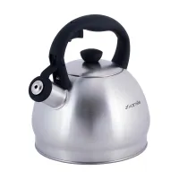 Чайник зі свистком 2 л Kamille KM-0693BL Чайник зі свистком 2 л Kamille KM-0693BL