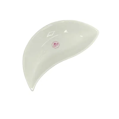 Блюдо для закусок Tudor TU0159 фарфоровое 18 см