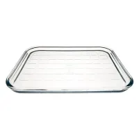 Деко для запікання скляне 32х26х2 см Pyrex B&E 291B0000/7616 Деко для запікання скляне 32х26х2 см Pyrex B&E 291B0000/7616