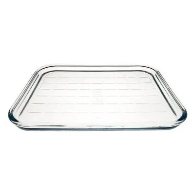 Деко для запікання скляне 32х26х2 см Pyrex B&E 291B0000/7616