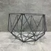 Корзина для фруктов DECOR ART Икс 19х19х15 см серый мрамор 31052017/1009