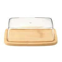Маслянка з кришкою 19х12,5х6 см Eurogold 7893/7016102490