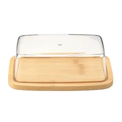 Масленка с крышкой 19х12,5х6 см Eurogold 7893/7016102490