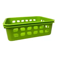 Корзинка пластиковая 19х14х6,5 см Lamela 271/0160