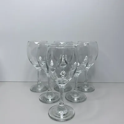 Набір келихів для вина 255 мл 6 шт Pasabahce Imperial 44703