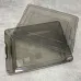 Контейнер універсальний 3,8 л 32х24х7 см Smart Box Practice Алеана 123082 тонований/какао