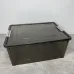 Контейнер универсальный 32х24х14 см 7,9 л Smart Box Practice Алеана 123083 тонированный/какао