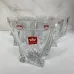 Набір склянок Quadro 6 шт 340 мл Yujing Glassware 2772/3701 Набір склянок Quadro 6 шт 340 мл Yujing Glassware 2772/3701