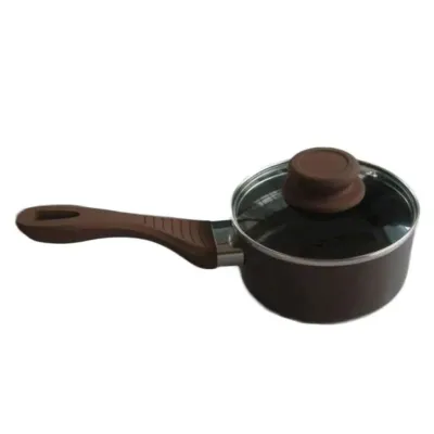Ковш алюминиевый Lessner Chocolate Line 1000 мл d-14 см 88364-14