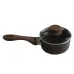 Ковш алюминиевый Lessner Chocolate Line 1000 мл d-14 см 88364-14