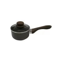 Ківш алюмінієвий Lessner Chocolate Line 1000 мл d-14 см 88364-14