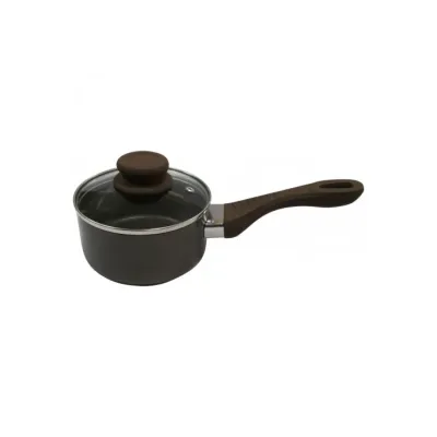 Ковш алюминиевый Lessner Chocolate Line 1000 мл d-14 см 88364-14