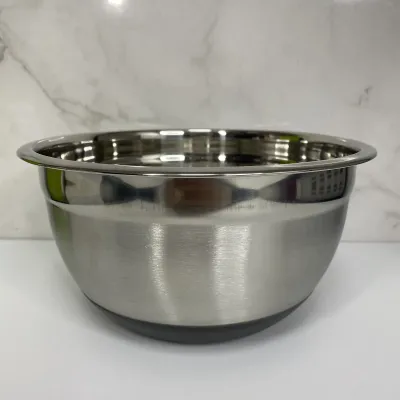 Миска с силиконовым дном 22 см German Bowl A-PLUS 0812 Миска с силиконовым дном 22 см German Bowl A-PLUS 0812