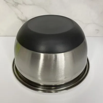 Миска с силиконовым дном 22 см German Bowl A-PLUS 0812 Миска с силиконовым дном 22 см German Bowl A-PLUS 0812