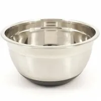 Миска з силіконовим дном 22 см German Bowl A-PLUS 0812 Миска з силіконовим дном 22 см German Bowl A-PLUS 0812