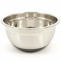 Миска глубокая с силиконовым дном 18 см German Bowl A-PLUS 0811