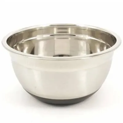 Миска глубокая с силиконовым дном 18 см German Bowl A-PLUS 0811