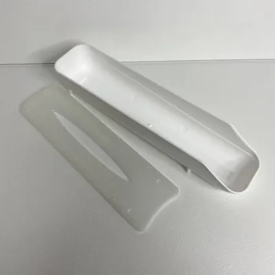 Органайзер для яєць 33.3х8х6.5 см Dempa Plastik DP-30 Органайзер для яєць 33.3х8х6.5 см Dempa Plastik DP-30