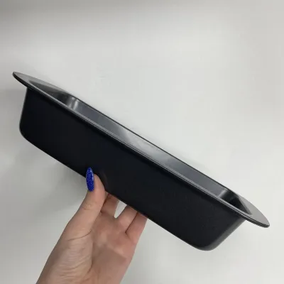 Форма для выпечки хлеба 29,5х13х5,5 см Ardesto Gemini AR2510G Форма для выпечки хлеба 29,5х13х5,5 см Ardesto Gemini AR2510G